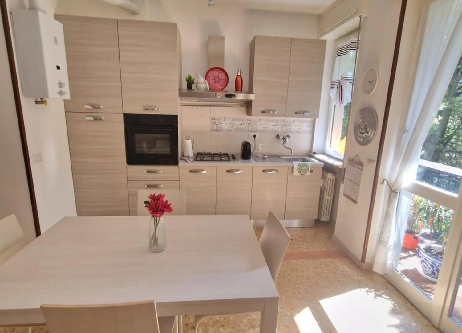 Appartement Casa Orso à Abbadia Lariana