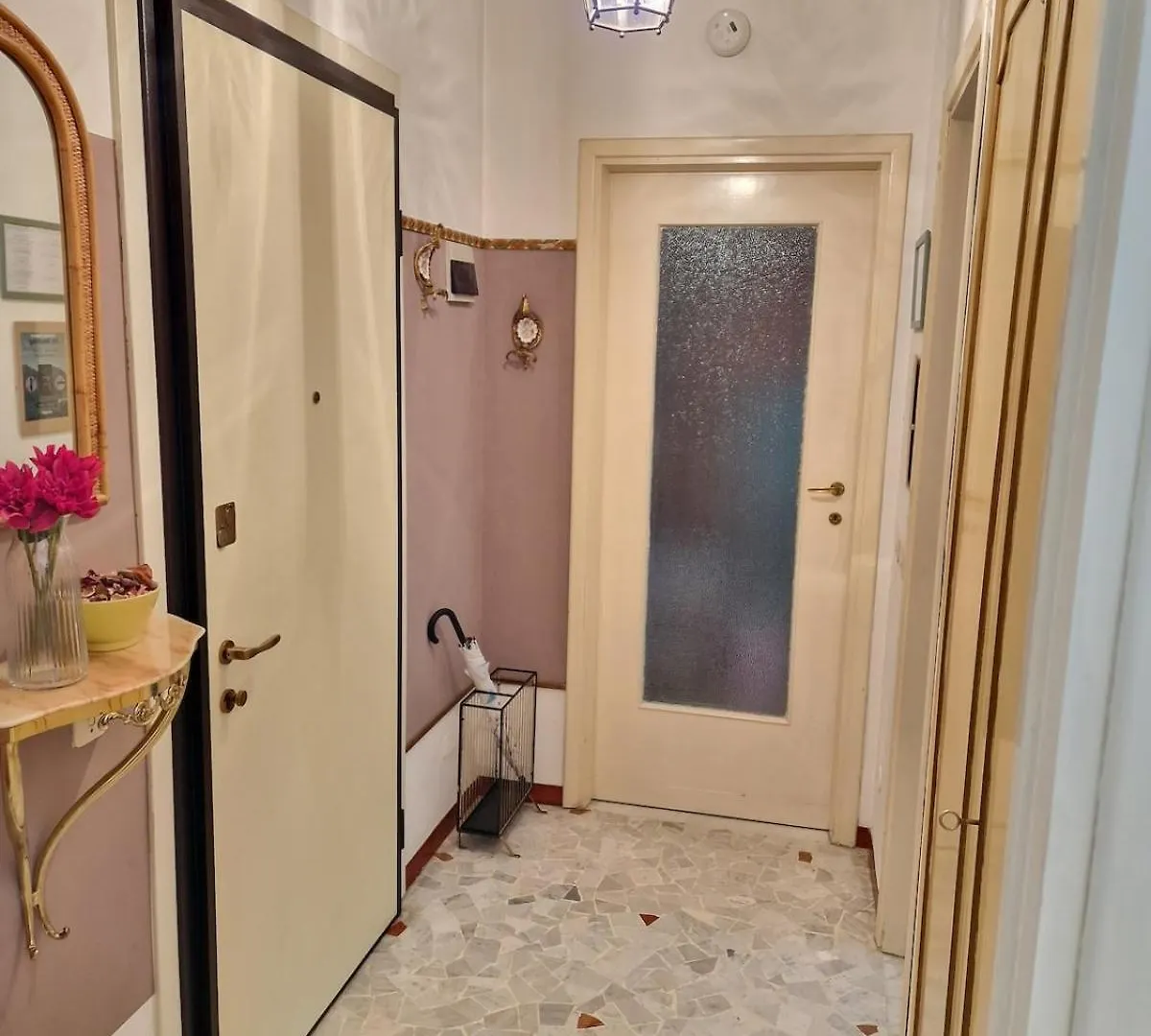 Appartement Casa Orso à Abbadia Lariana