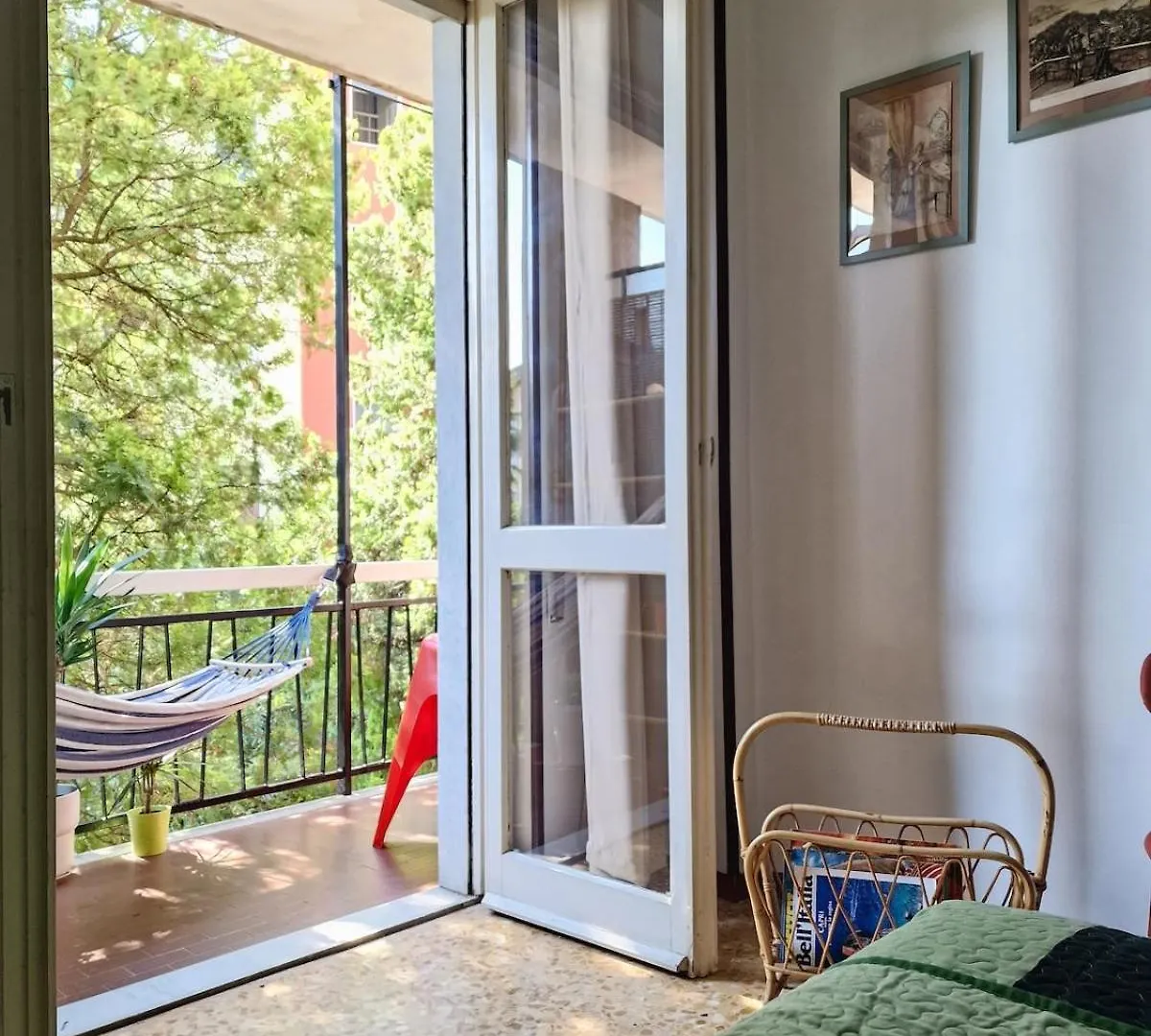 Appartement Casa Orso à Abbadia Lariana