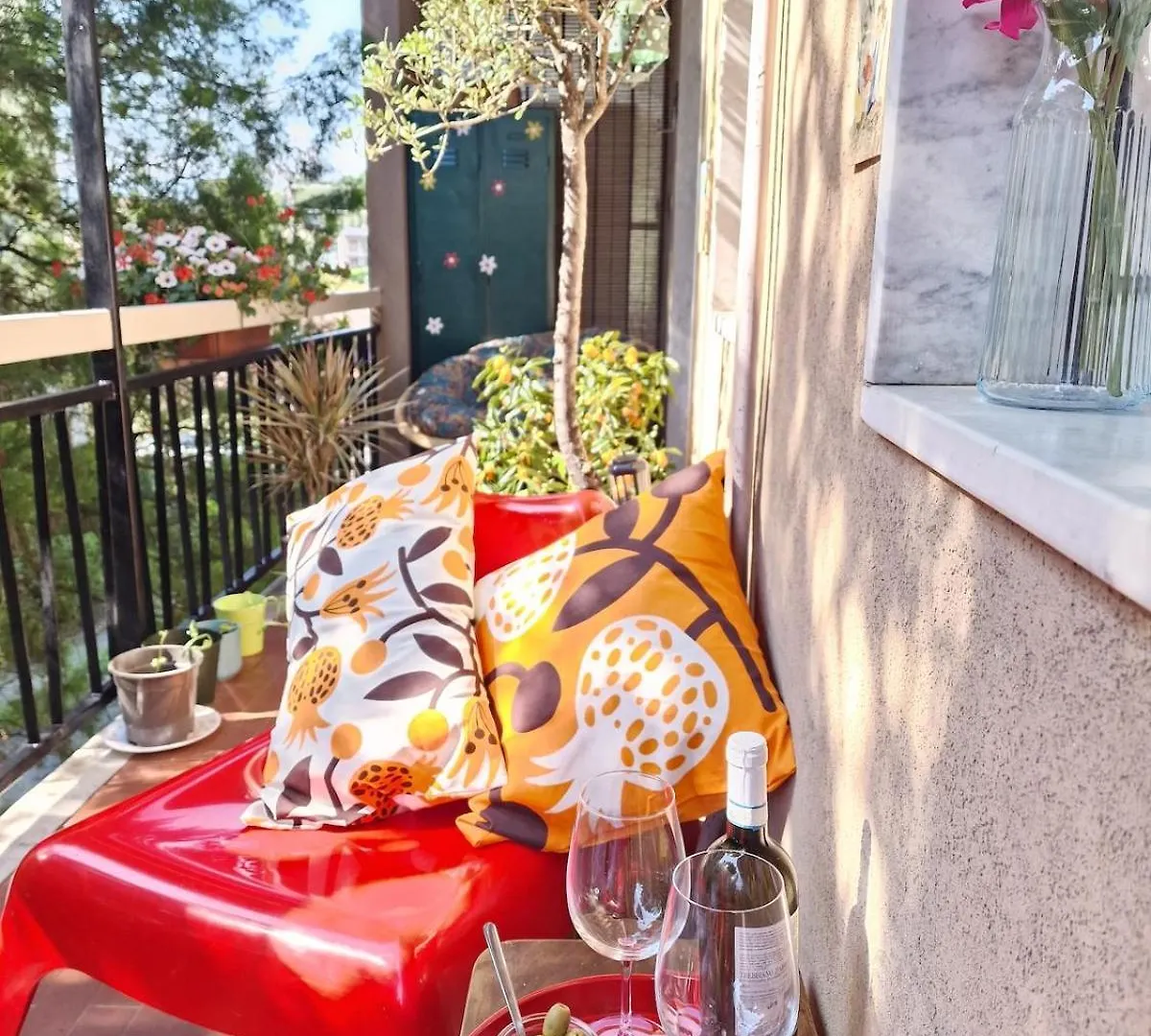 Appartement Casa Orso à Abbadia Lariana