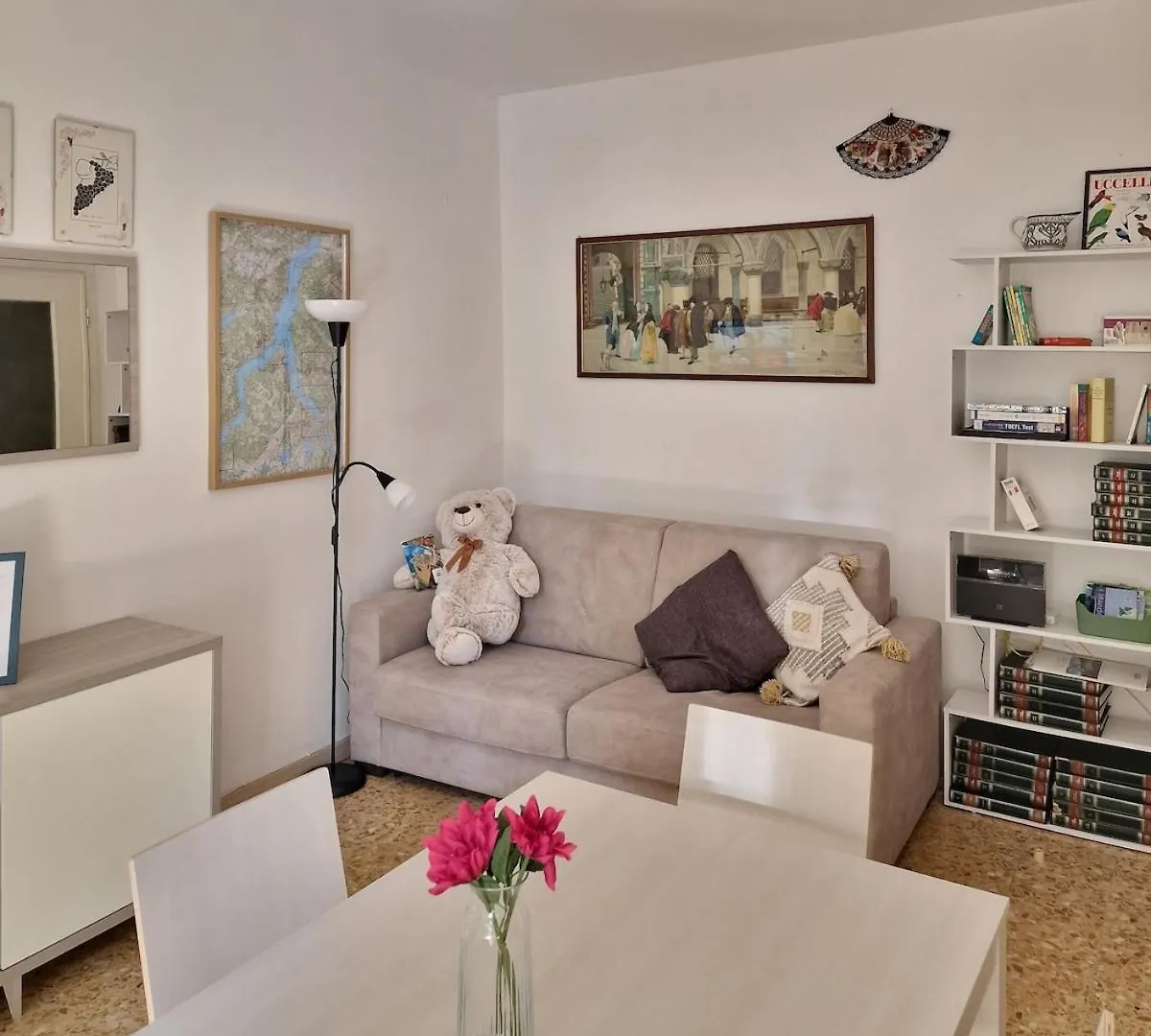 Appartement Casa Orso à Abbadia Lariana