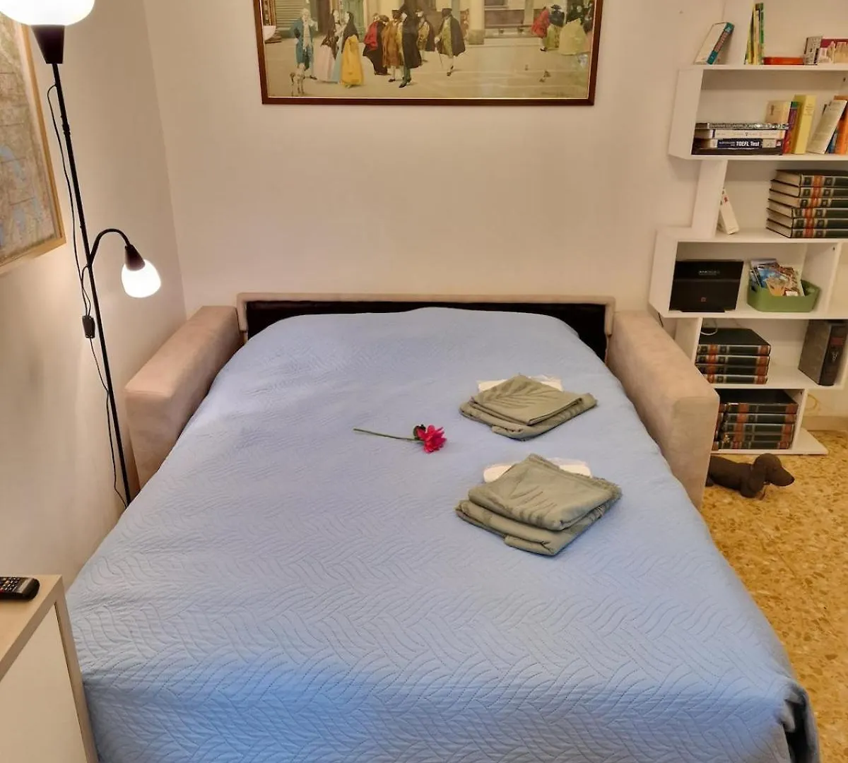 Apartament Casa Orso Abbadia Lariana Włochy