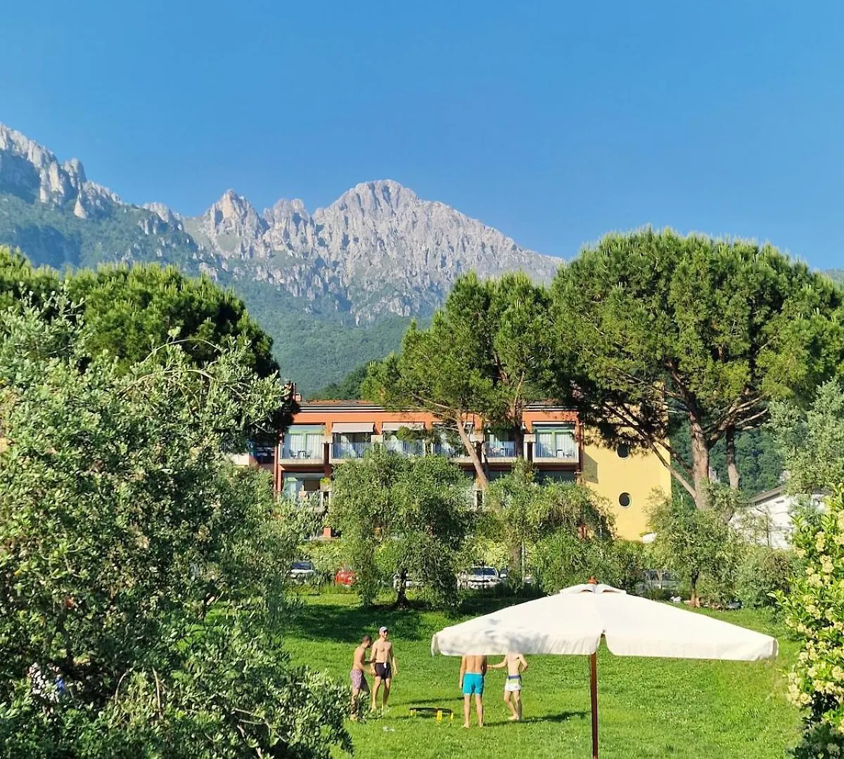 Appartement Casa Orso à Abbadia Lariana