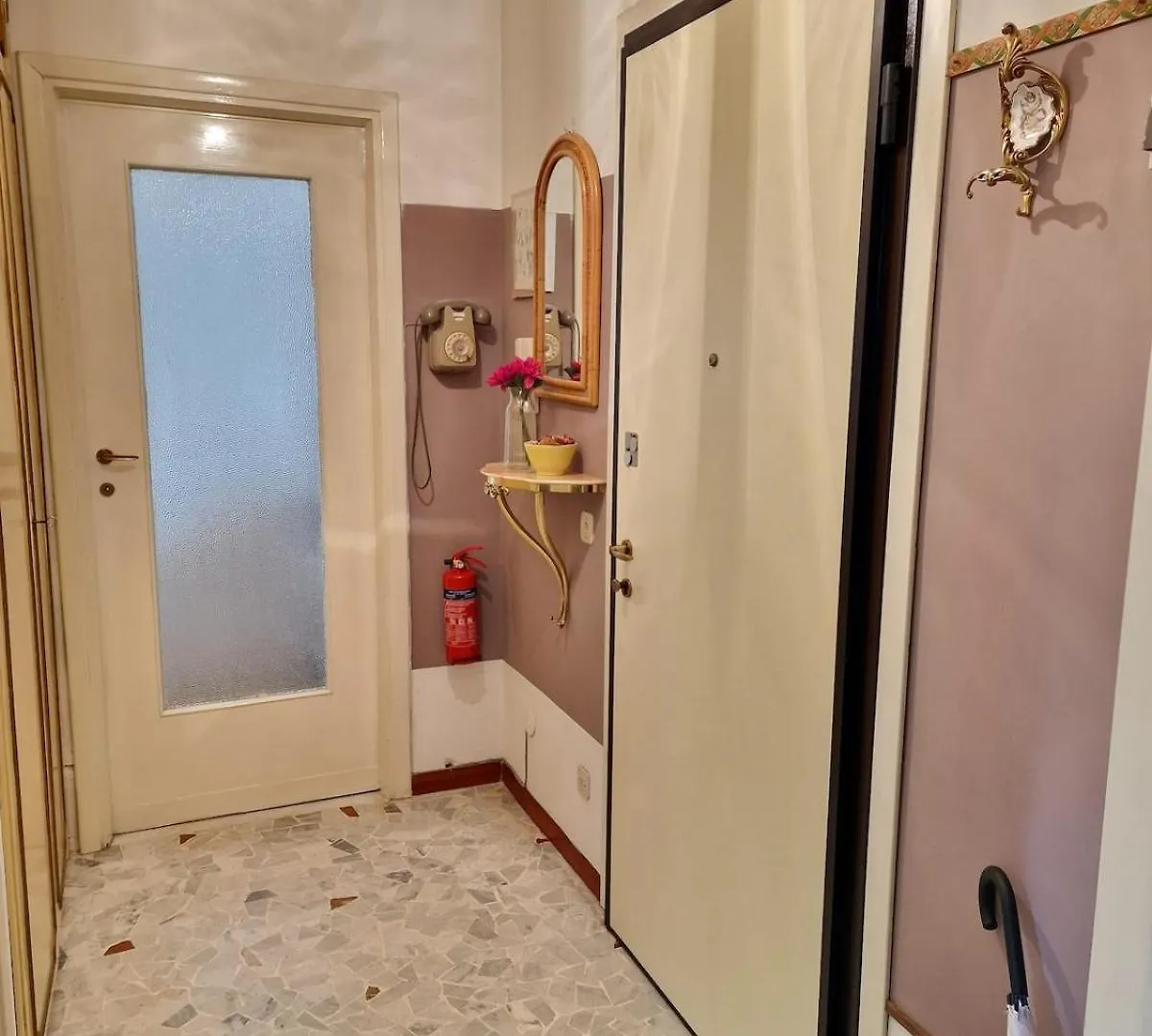 Apartament Casa Orso Abbadia Lariana