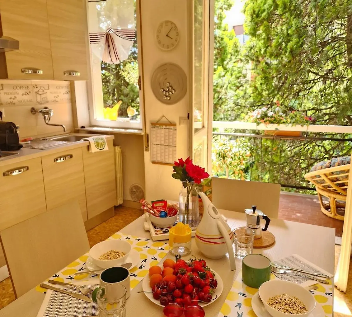 Appartement Casa Orso à Abbadia Lariana 0*,  Italie