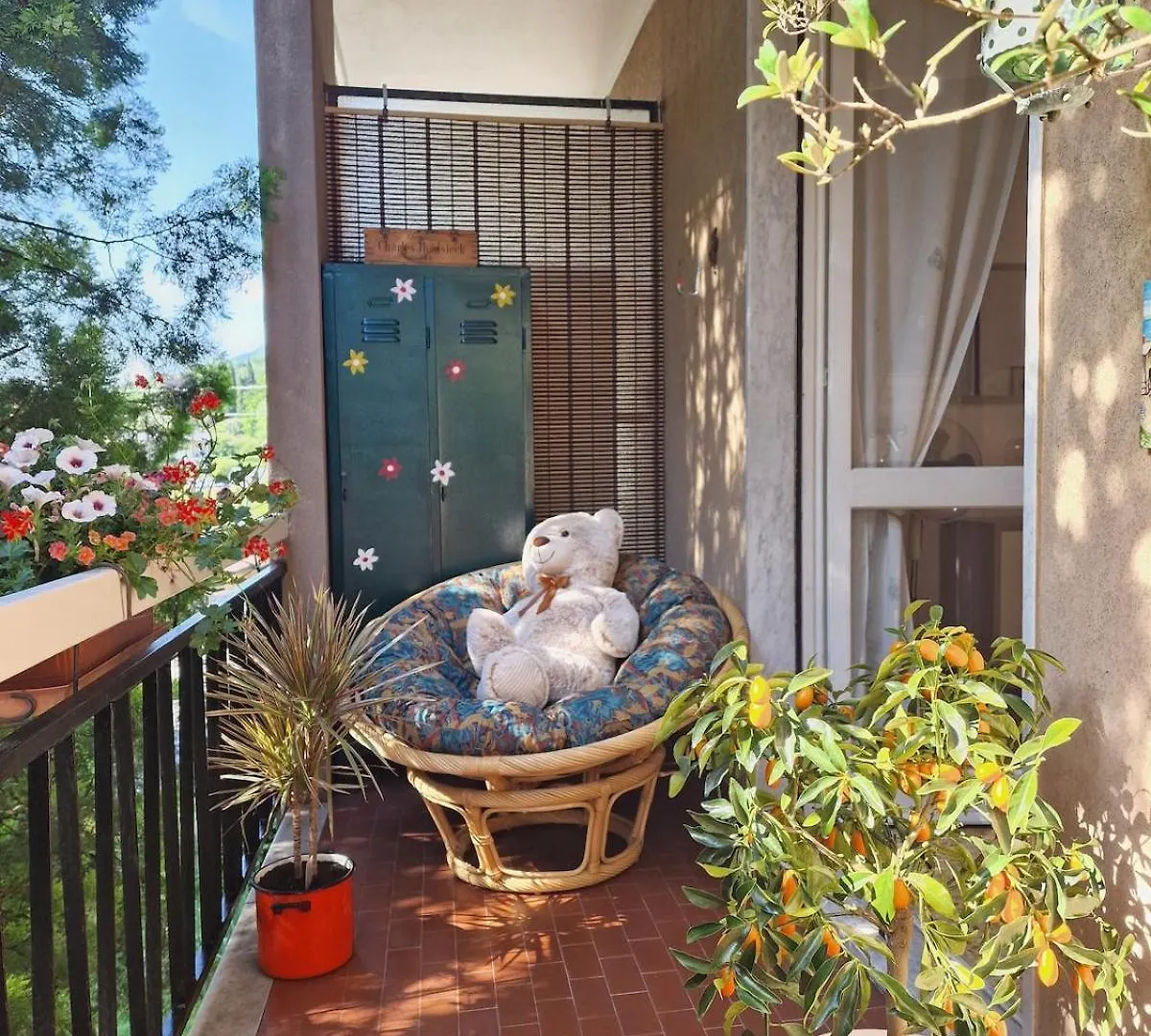 Appartement Casa Orso à Abbadia Lariana